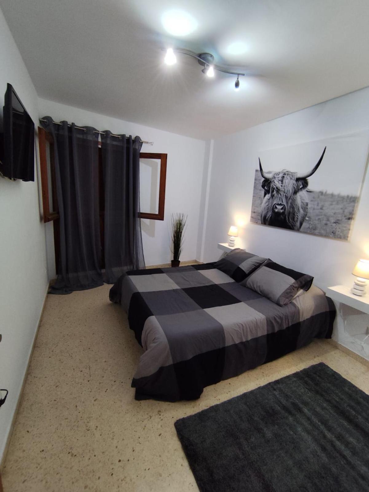 Apartamento Vista Casablanca Puerto de la Cruz  Luaran gambar