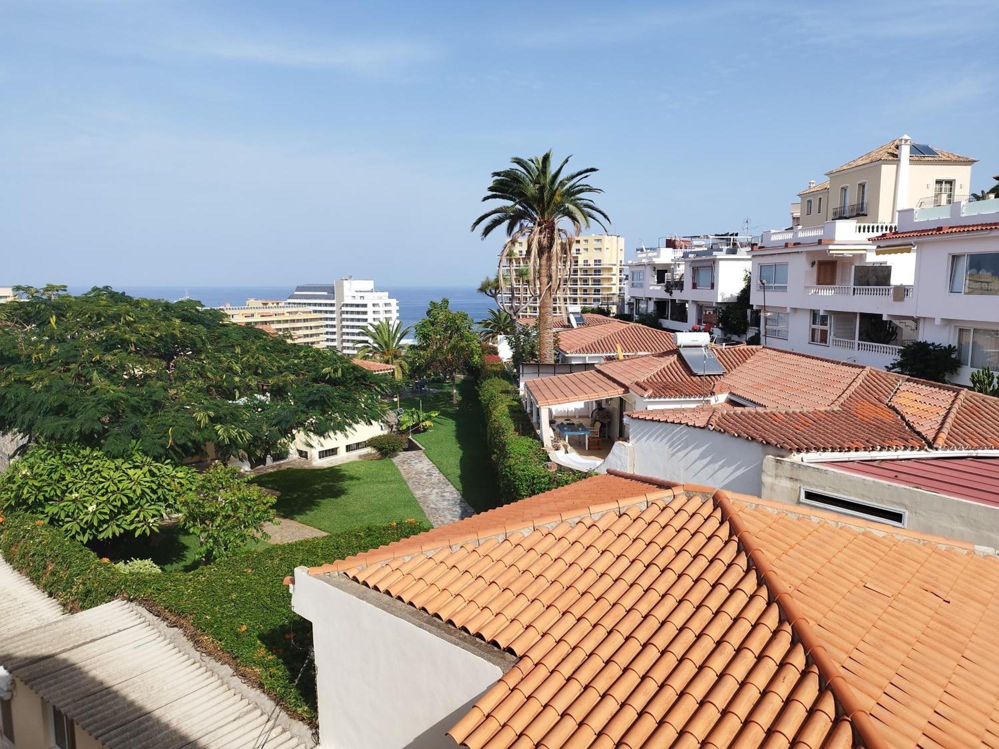 Apartamento Vista Casablanca Puerto de la Cruz  Luaran gambar
